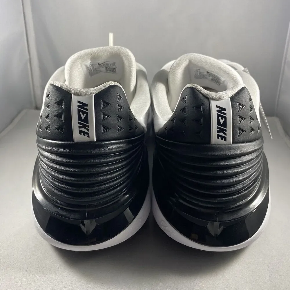 Nike Air Zoom GT Cut 2 TB Promo Men's Size 14 Black White Oreo Panda DX6650-100